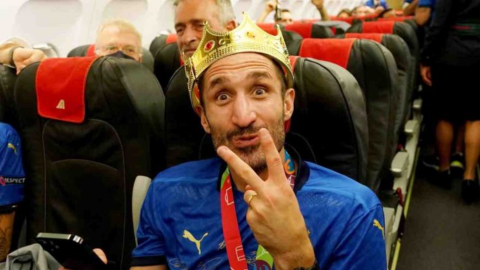 Giorgio Chiellini Euro 2020 Giorgio Chiellini Euro 2020