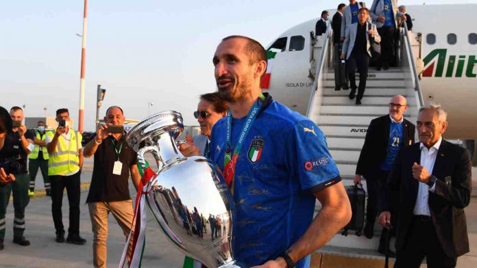 Giorgio Chiellini Europei Giorgio Chiellini Europei