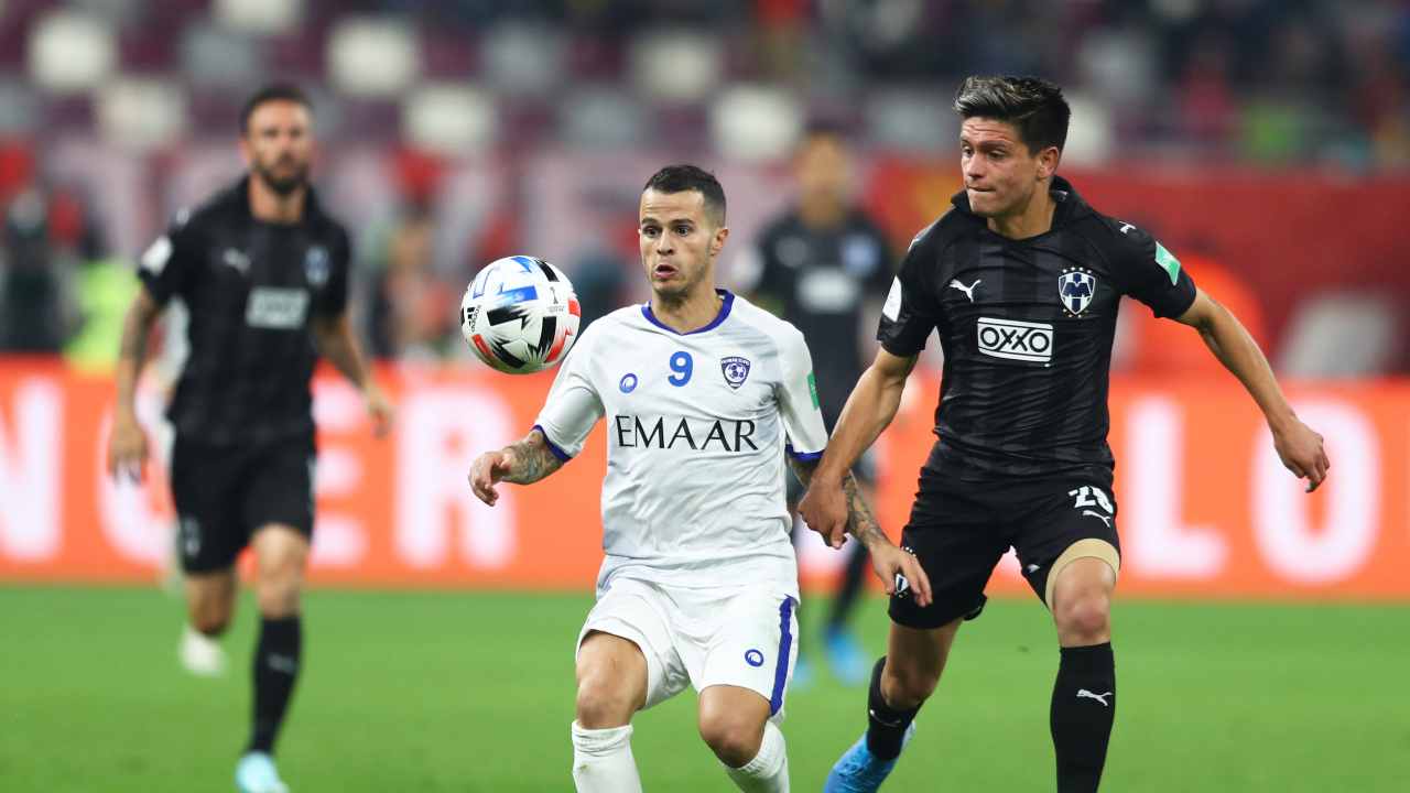 Giovinco Al Hilal