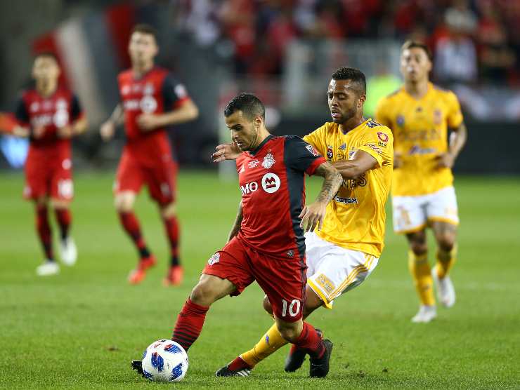 Giovinco Toronto