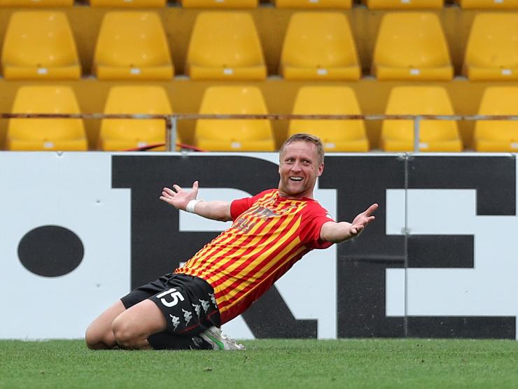 Glik al Benevento - Getty Images