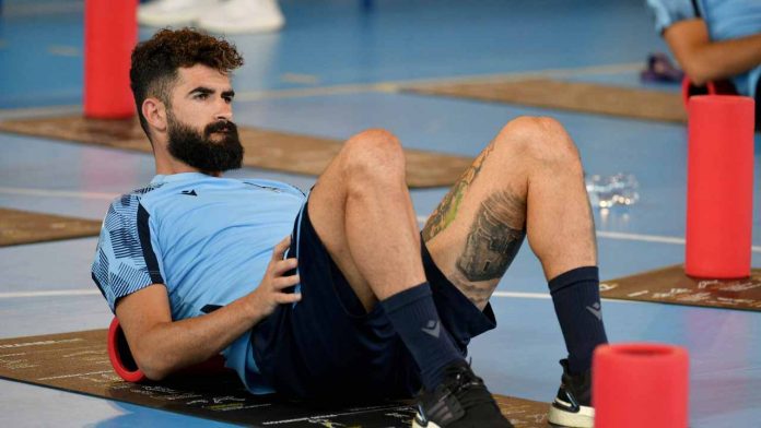 Hysaj Lazio Hysaj Lazio