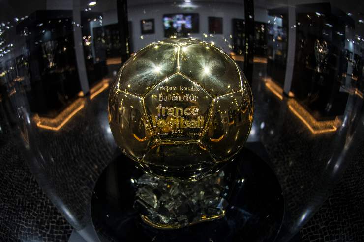 pallone d'oro 