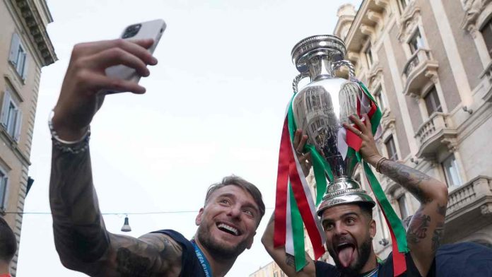 Immobile Insigne Immobile Insigne
