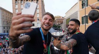 Un calcio da Twitter: è boom dei social post Europei