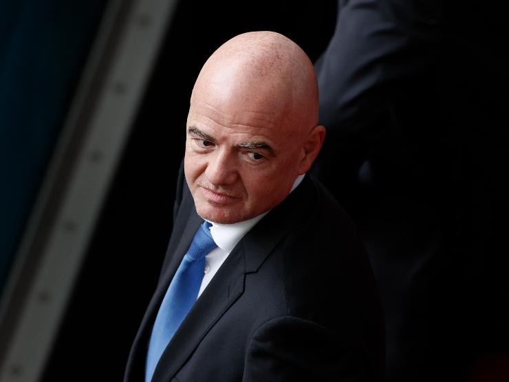 Infantino Fifa