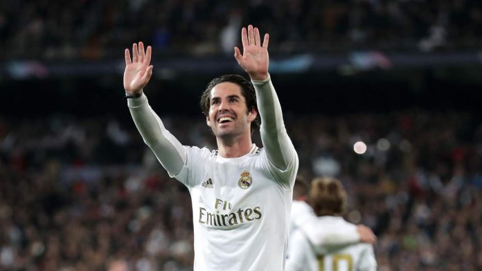 Isco (GettyImages) isco