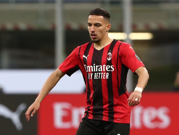 bennacer milan covid 