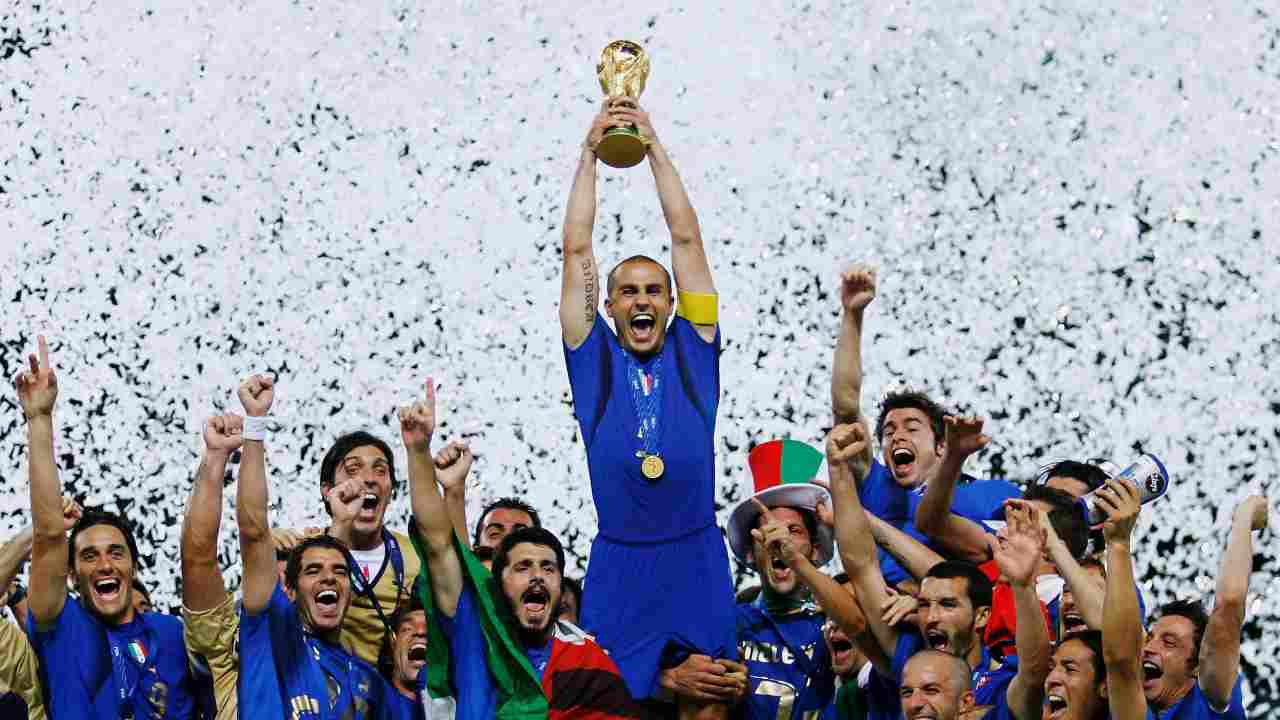 Italia Mondiali 2006