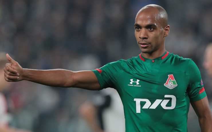 João Mário in campo