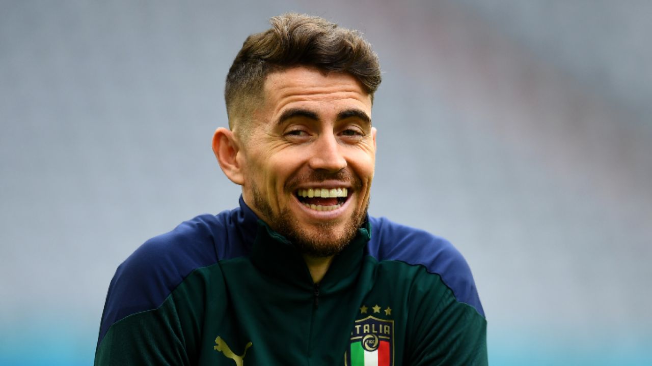 jorginho euro 2020