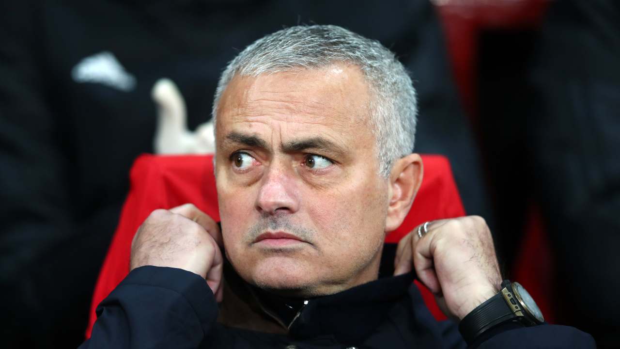 Jose Mourinho