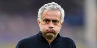 Mercato Roma, Jose Mourinho che sbuffa