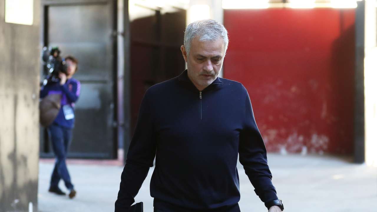 José Mourinho