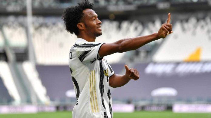 Juan Cuadrado - GettyImages Juan Cuadrado indica - Getty Images