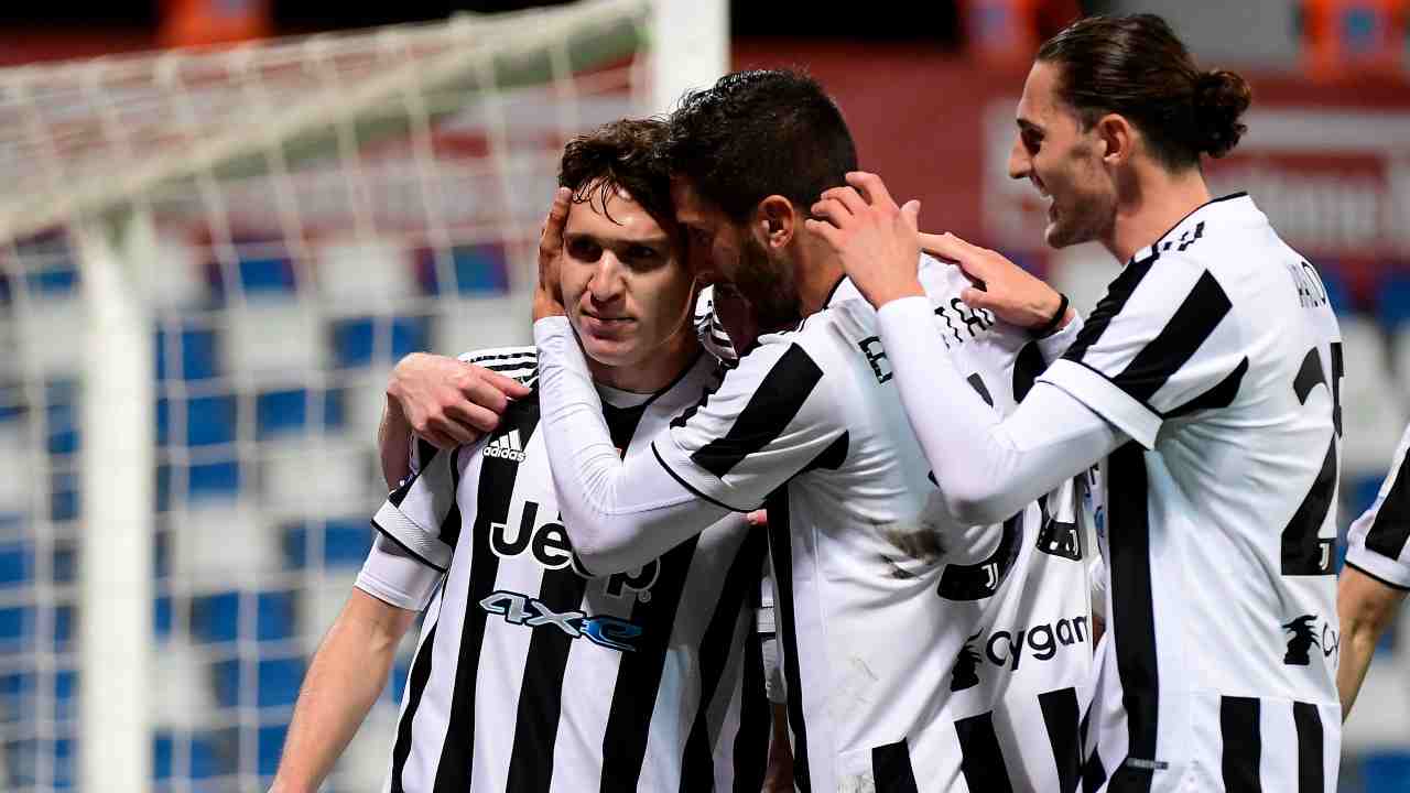 juventus positivo covid