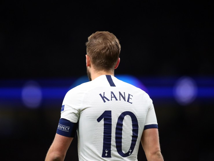 Harry Kane - Getty Images