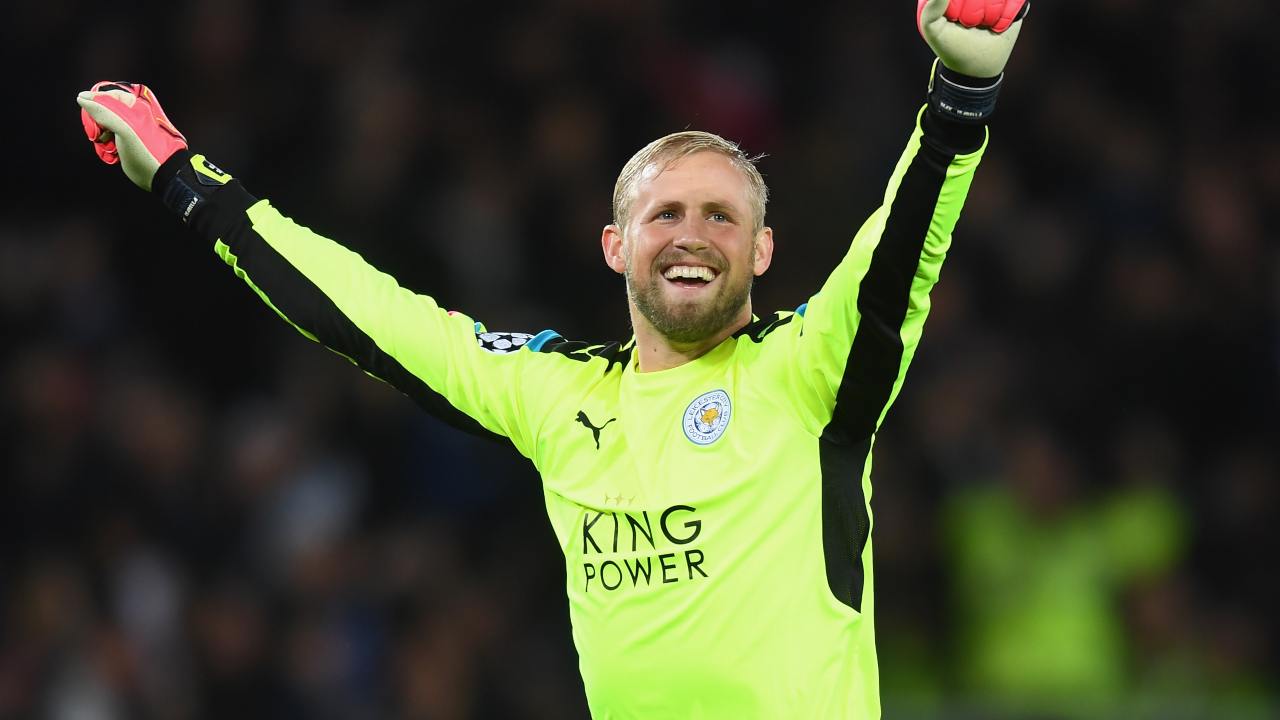 Kasper Schmeichel - Getty Images