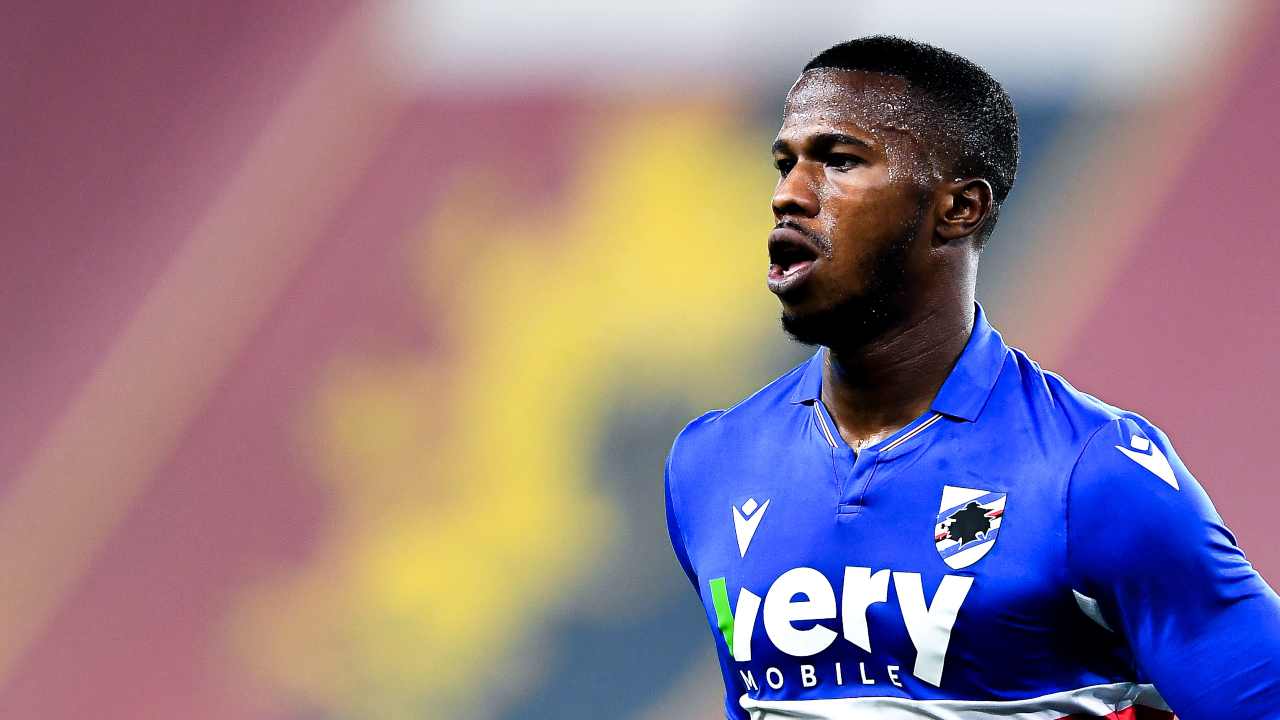 Keita Balde Sampdoria