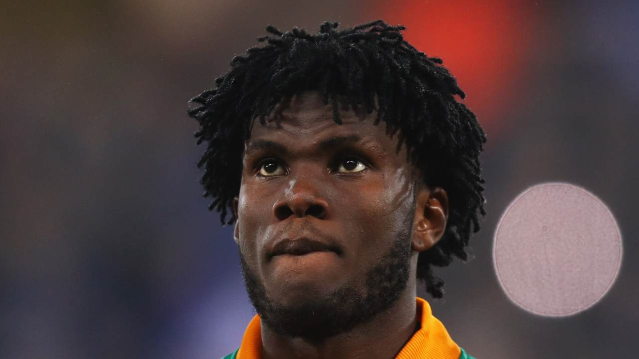 Kessie Olimpiadi