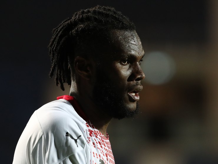 Franck Kessie - Getty Images