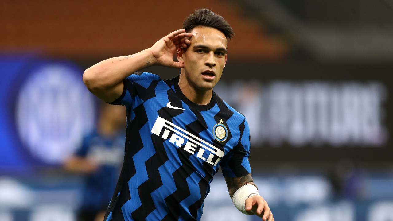 inter lautaro martinez