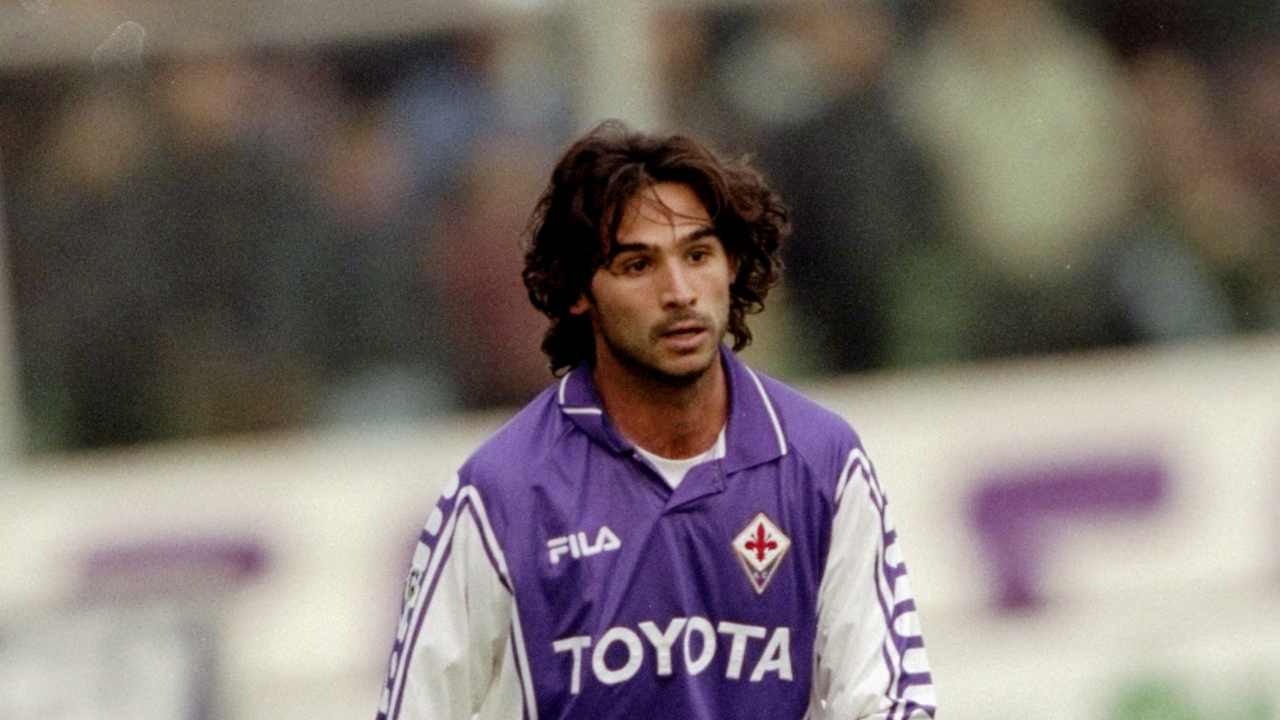 Lele Adani Fiorentina