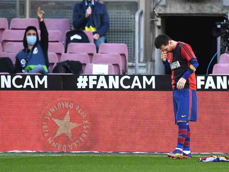 Leo Messi Newell's Old Boys