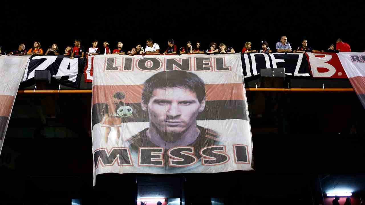 Leo Messi Newell's