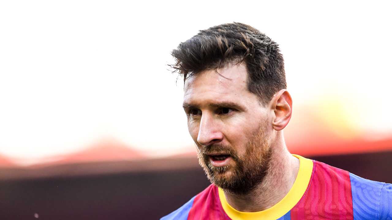 Leo Messi rinnovo Barcellona