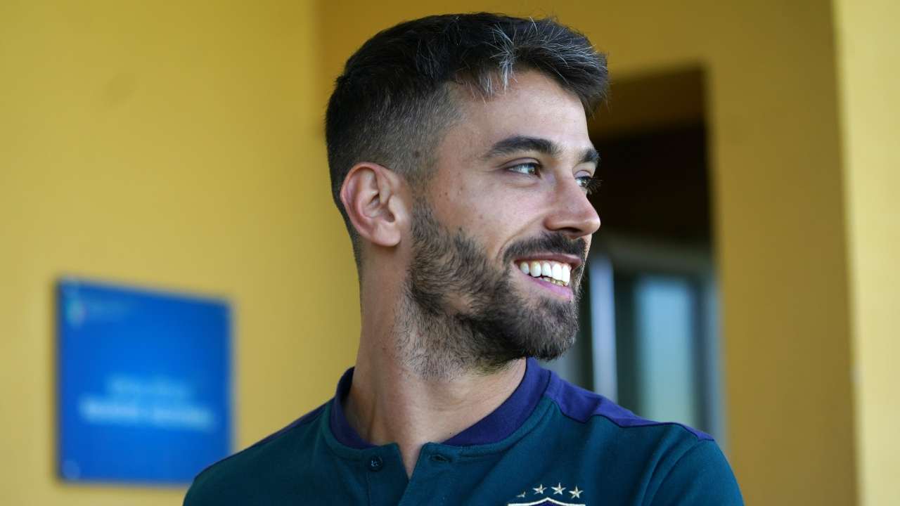 Leonardo Spinazzola Italia