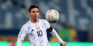 Messi yerry mina