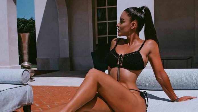 Lucia Javorcekova (screen da Instagram) lucia javorcekova