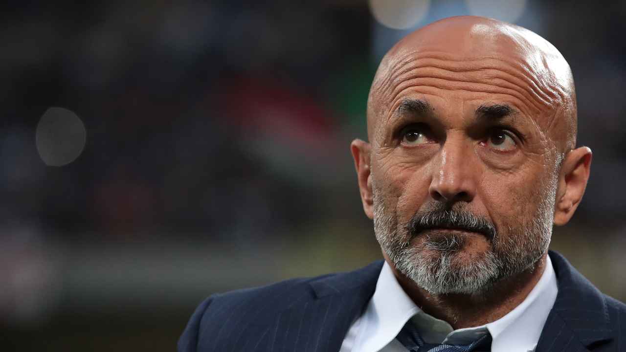 Calciomercato Napoli, Luciano Spalletti in primo piano