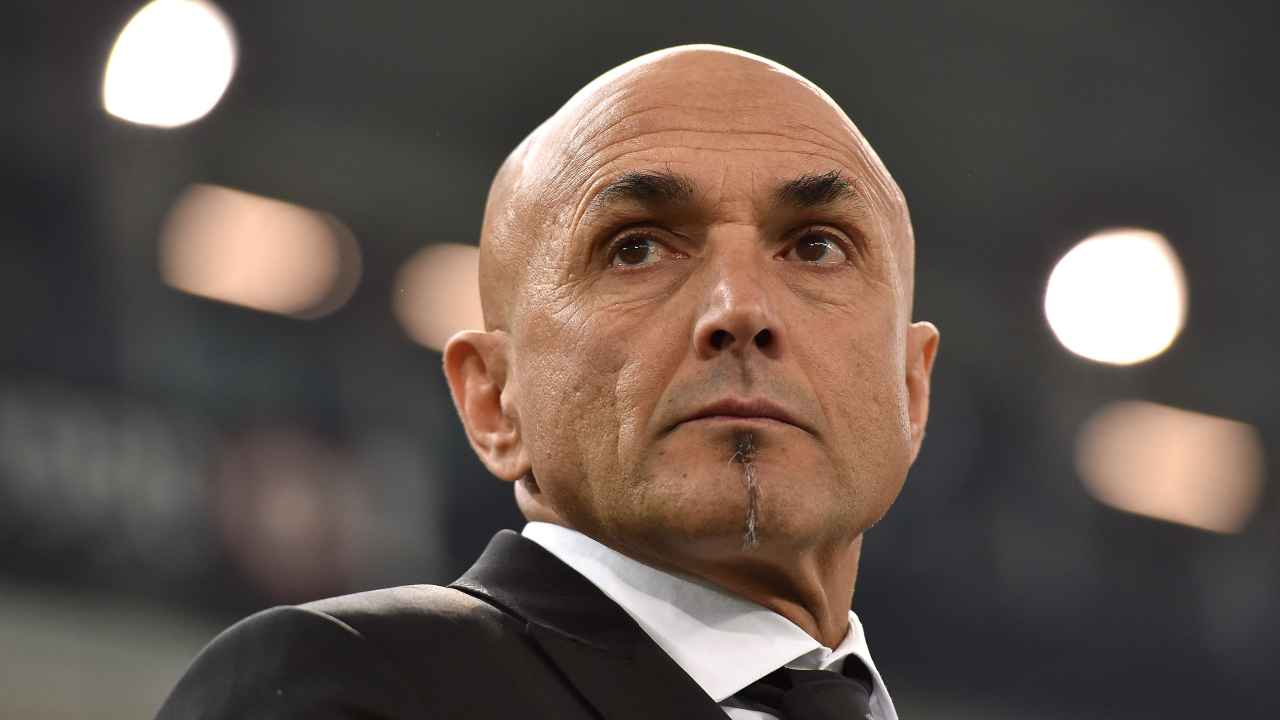 Calciomercato Napoli, Luciano Spalletti in primo piano