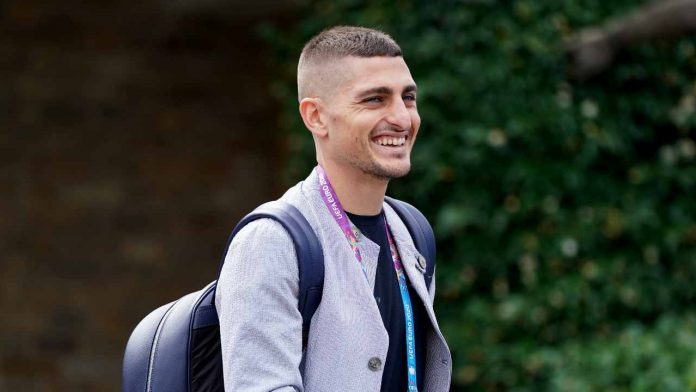 Marco Verratti (GettyImages) calciatori patente ritirata