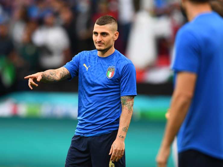 Marco Verratti Italia