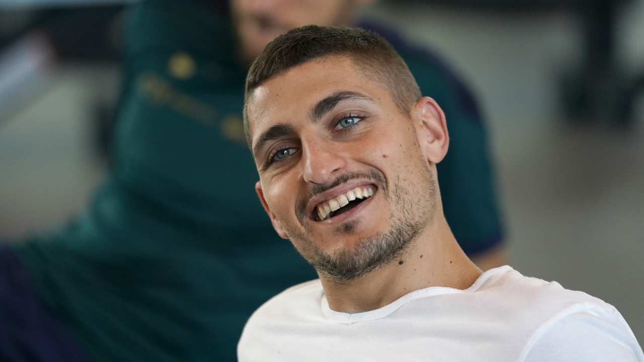 Marco Verratti moglie