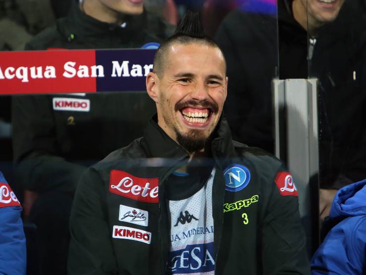 Marek Hamsik Napoli