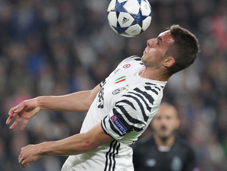 Pjaca alla Juventus - Getty Images