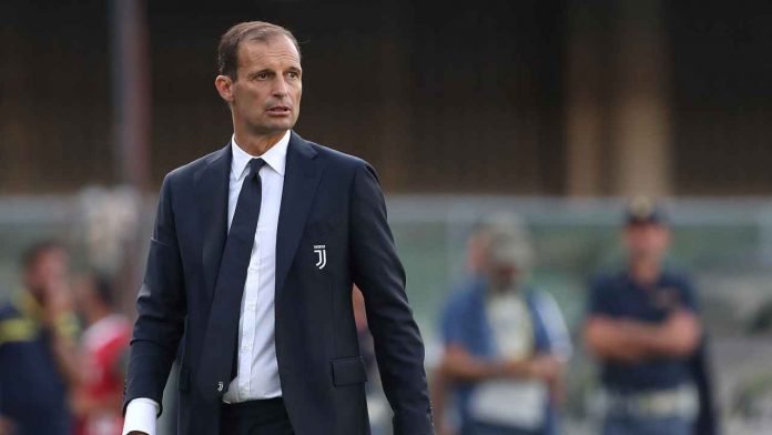 Massimiliano Allegri (GettyImages) (1)