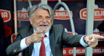 “Magari ce caschi…”: Ferrero ci prova con la conduttrice, lei lo gela