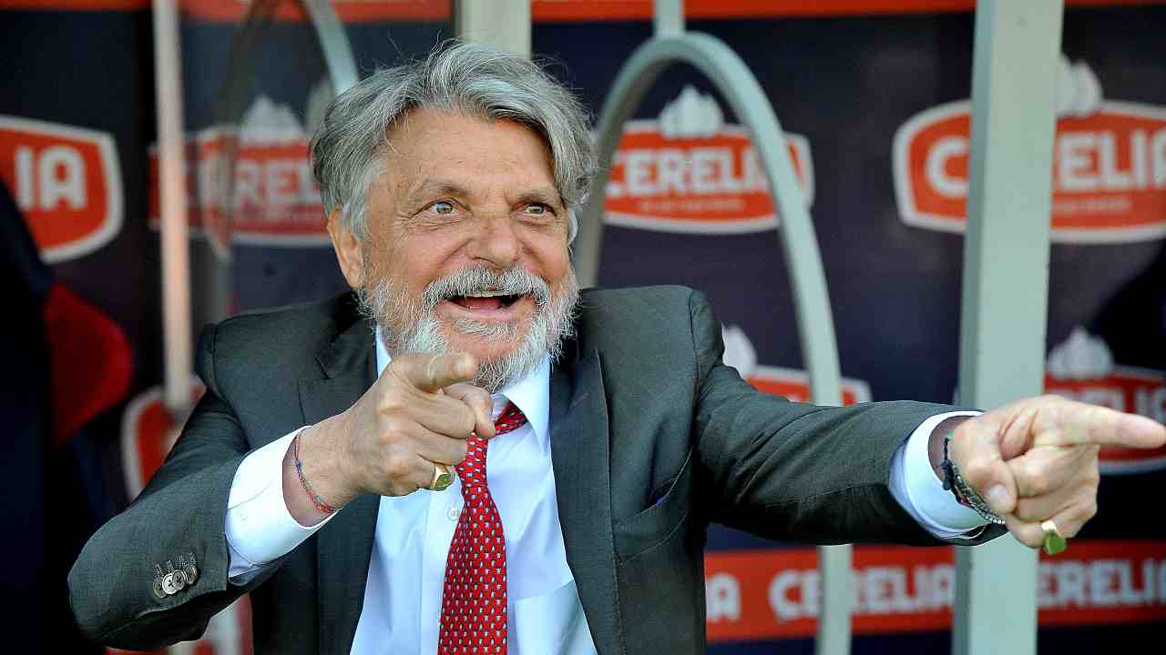 Massimo Ferrero