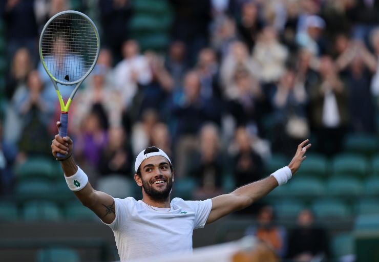 matteo berrettini tifoso 