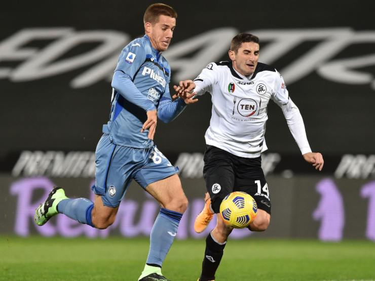 Mattiello e Pasalic - Getty Images