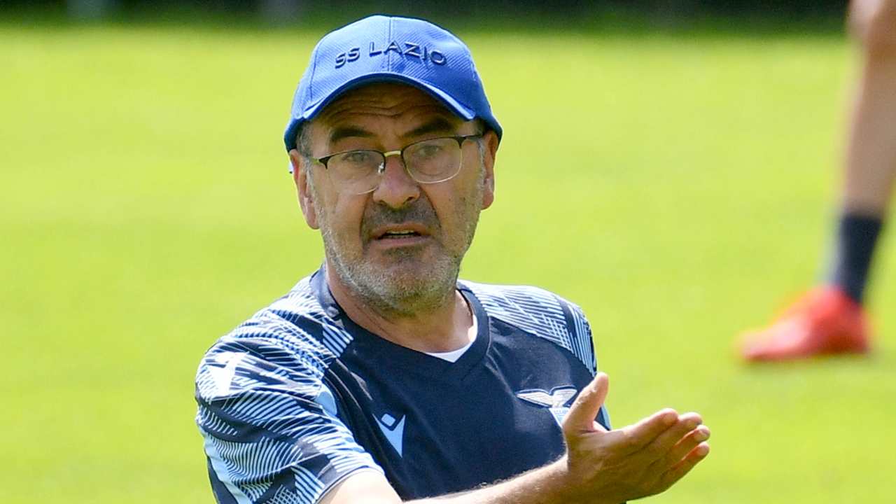 sarri lazio