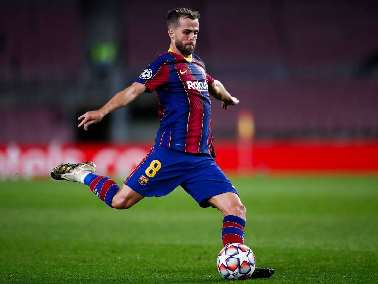 Miralem Pjanic Tottenham