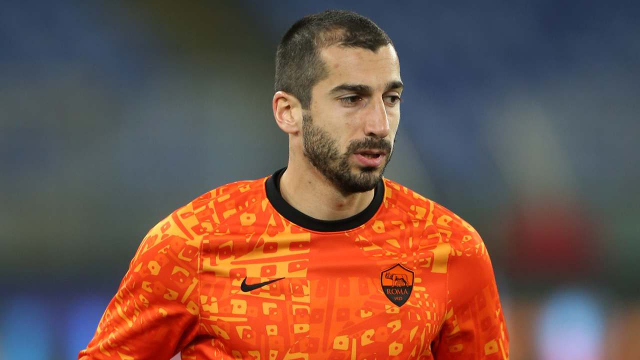 Mkhitaryan 