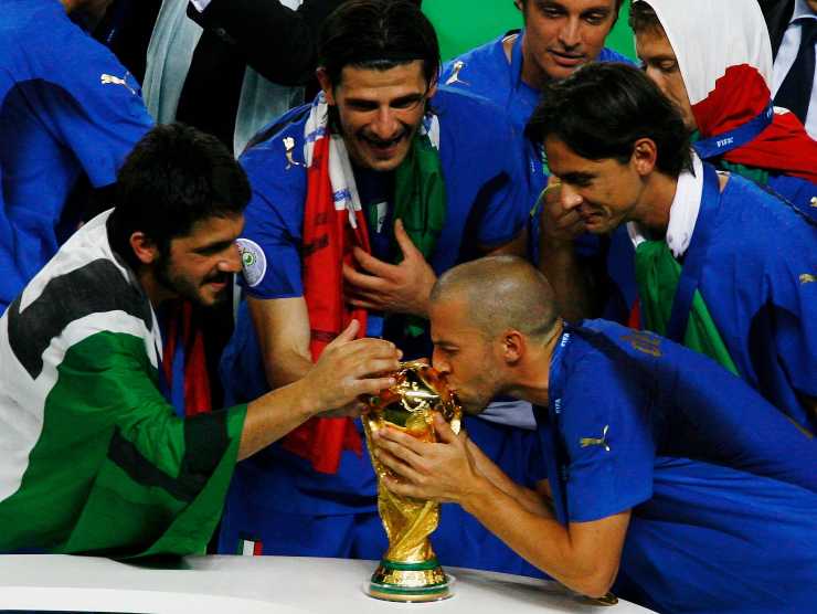 Mondiali 2006 Italia