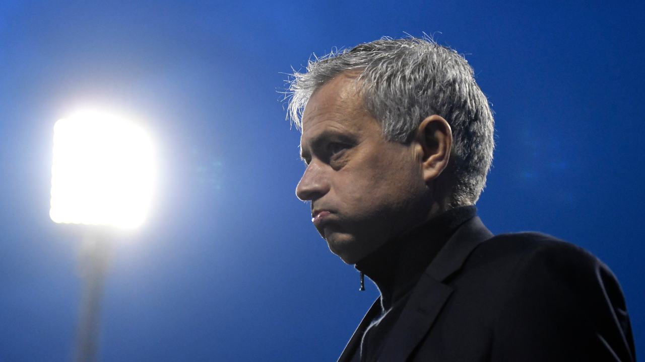 Mourinho sotto riflettore - Getty Images